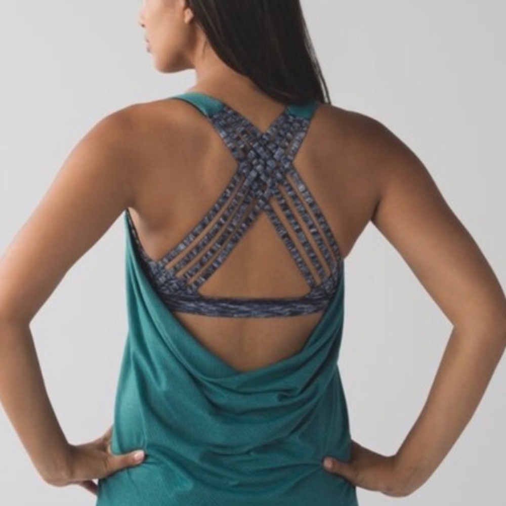 Lululemon tank